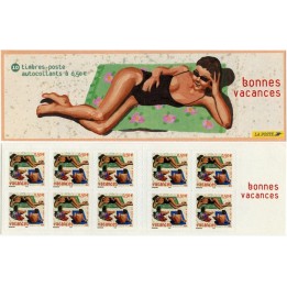 France - Carnet BC3578A