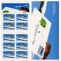 France - Carnet BC3622