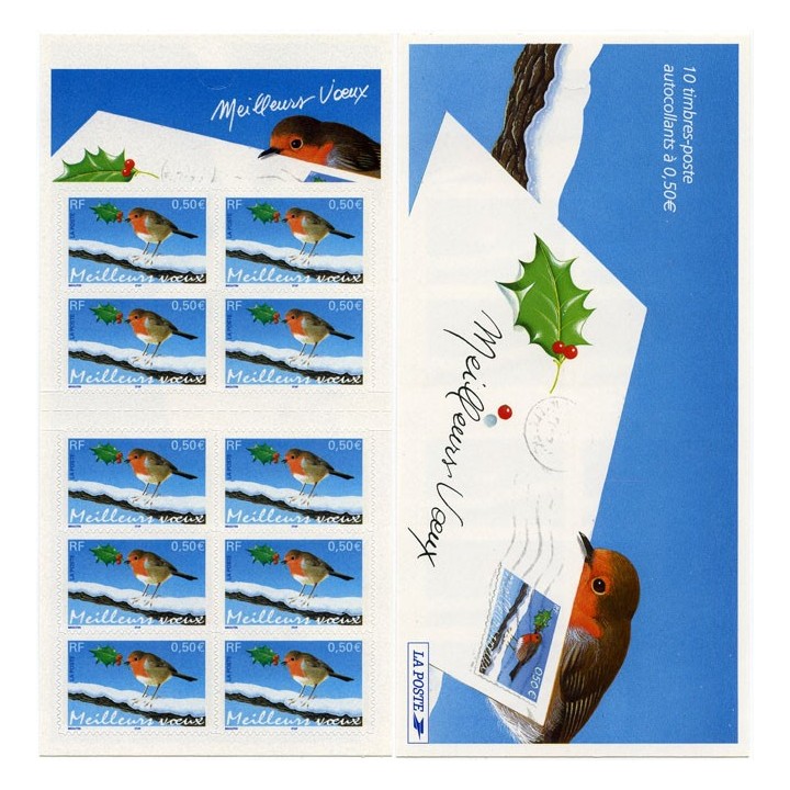 France - Carnet BC3622