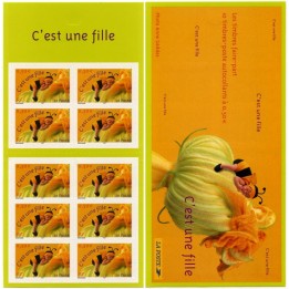 France - Carnet BC3634