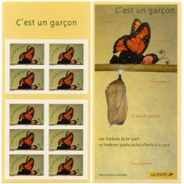 France - Carnet BC3635