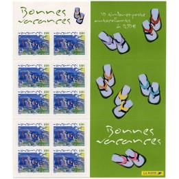 France - Carnet BC3672