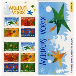 France - Carnet BC3722