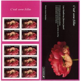 France - Carnet BC3804