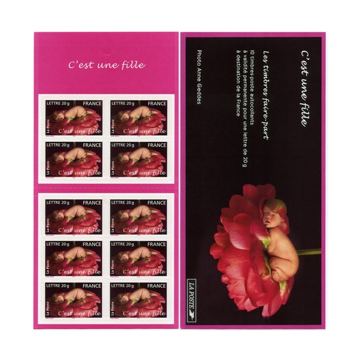 France - Carnet BC3804