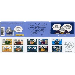 France - Carnet BC3825