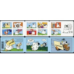 France - Carnet BC3953