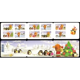 France - Carnet BC3986