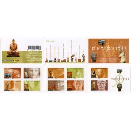 France - Carnet BC4002