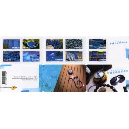 France - Carnet BC4037