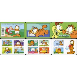 France - Carnet BC4271