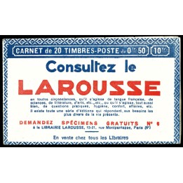 France - Carnet C0199-C61