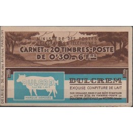 France - Carnet C0360-C1