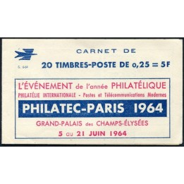 France - Carnet C1263-C4