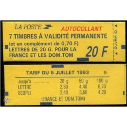 France - Carnet C1503