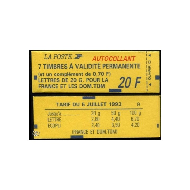 France - Carnet C1503