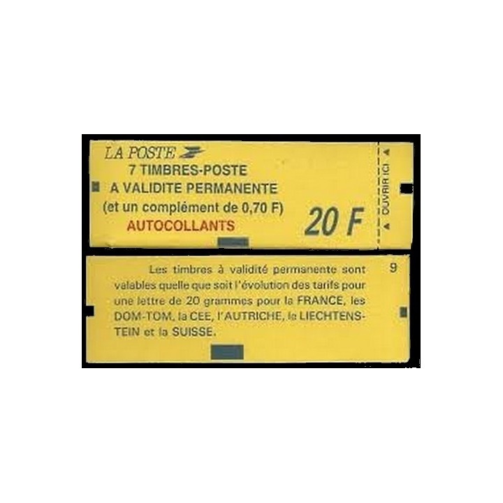 France - Carnet C1504