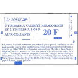 France - Carnet C1507