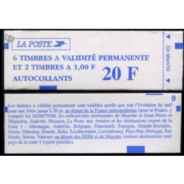 France - Carnet C1508