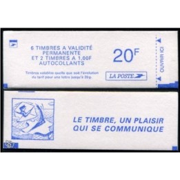 France - Carnet C1509