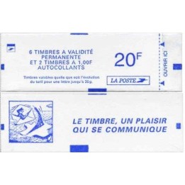 France - Carnet C1510