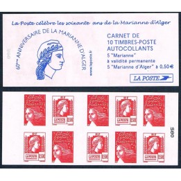 France - Carnet C1512
