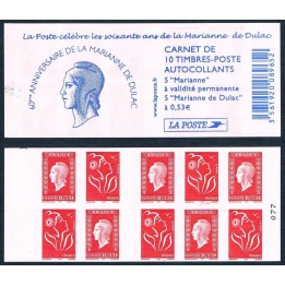 France - Carnet C1513