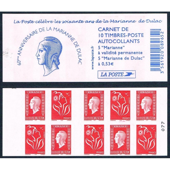 France - Carnet C1513