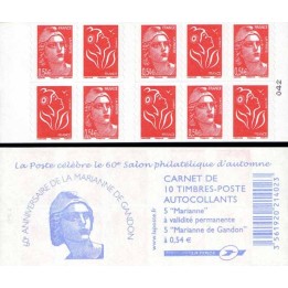France - Carnet C1514