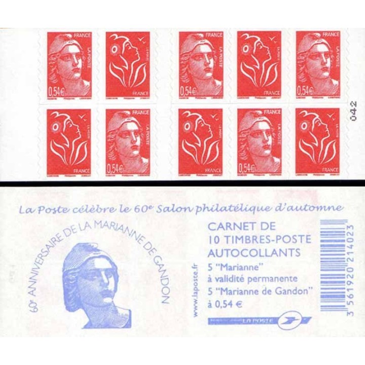 France - Carnet C1514