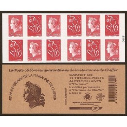 France - Carnet C1515