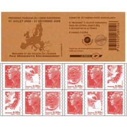 France - Carnet C1516