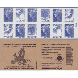 France - Carnet C1517