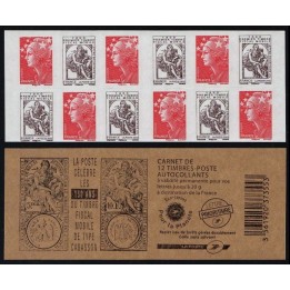 France - Carnet C1519