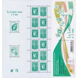 France - Carnet C1521