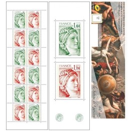 France - Carnet C1524