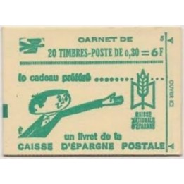 France - Carnet C1536-A-C1