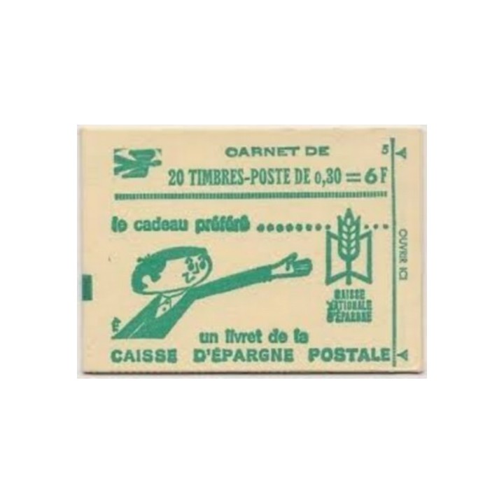 France - Carnet C1536-A-C1