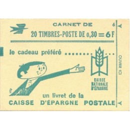 France - Carnet C1536-C3