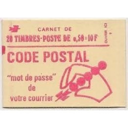 France - Carnet C1664-C5