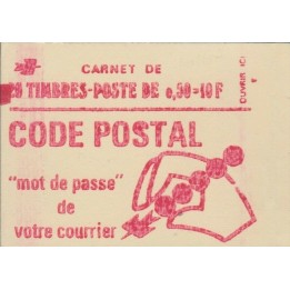 France - Carnet C1664-C9