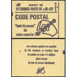 France - Carnet C1815-C1