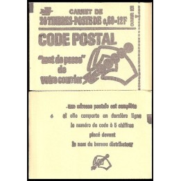 France - Carnet C1815-C2