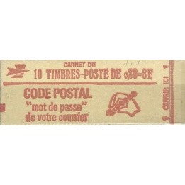 France - Carnet C1816-C2