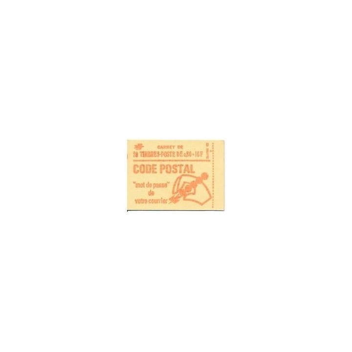 France - Carnet C1816-C3