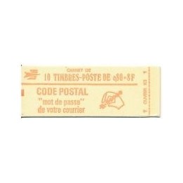 France - Carnet C1816-C4