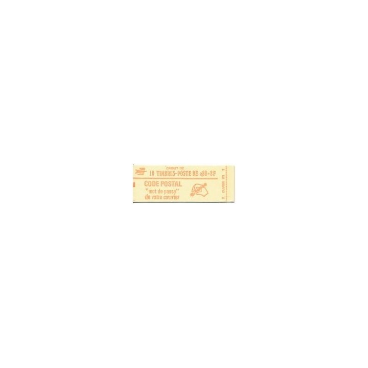 France - Carnet C1816-C4