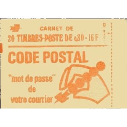 France - Carnet C1816-C5