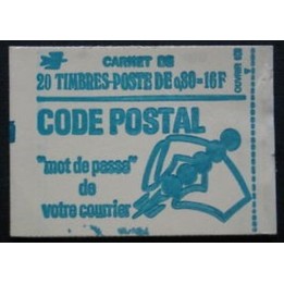 France - Carnet C1893-C1