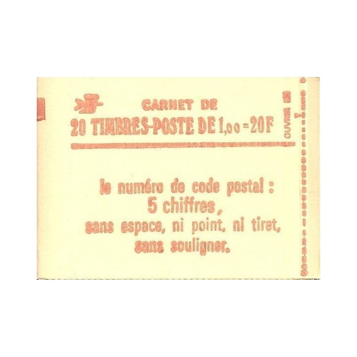 France - Carnet C1973-C1